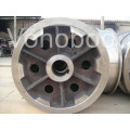 Good Performance Casting Crane Wheels